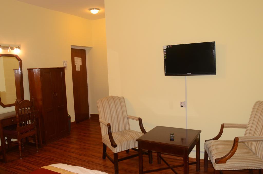 Potala Tourist Home Katmandú Habitación foto