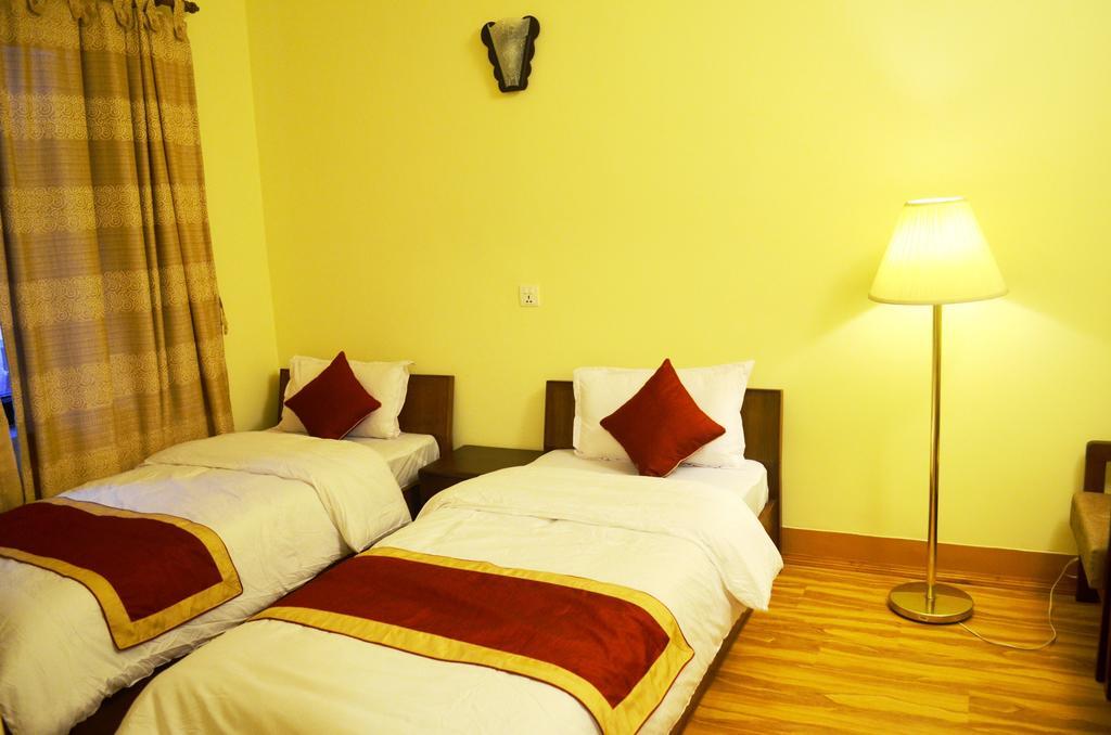 Potala Tourist Home Katmandú Habitación foto
